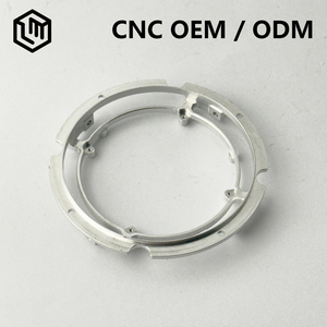 Componenti Lavorati CNC in Acciaio Legato Resistente alla Corrosione ad Alta Temperatura Personalizzati per Attrezzature Industriali Petrolifere, Gas, Chimiche ed Energetiche - Product Image 2