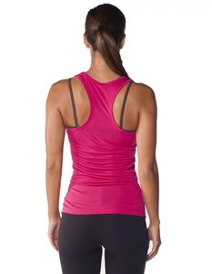 Camiseta sin mangas Base Modal de Color sólido popular al por mayor de fábrica para mujer Slim Fit para uso interior y exterior Camisa Base adelgazante - Product Image 2