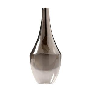 Floreros de Metal decorativos hechos a mano Florero de Metal de estilo glorioso Florero de Metal de estilo fabuloso Maceta de Metal para boda o uso doméstico - Product Image 3