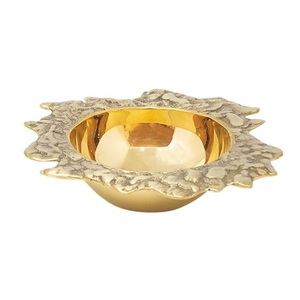 Bol design, vaisselle, service, finition artisanale, plat de service et bol, design brut, décoration intérieure, matériau solide - Product Image 6