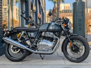 NUOVA AUTENTICA <span class=keywords><strong>Royal</strong></span> <span class=keywords><strong>Enfield</strong></span> <span class=keywords><strong>CONTINENTAL</strong></span> GT650 2026 - Nuova Moto Stradale - Product Image 1