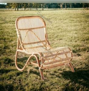 Chaise longue extérieure Offre Spéciale chaise berçante pour adultes âgés chaise de jardin en bambou Design créatif moderne chaise longue extérieure - Product Image 5