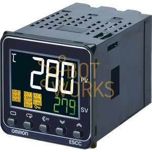 สำหรับตัวควบคุมอุณหภูมิ E5CCQX2DBM000-ระบบอัตโนมัติในบ้าน220V 15A ใหม่ IP31 - Product Image 1