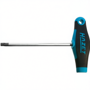 Llave Torx con Mango en T Hazet, Llave Hexagonal de Alta Calidad para un Uso Conveniente - Product Image 3