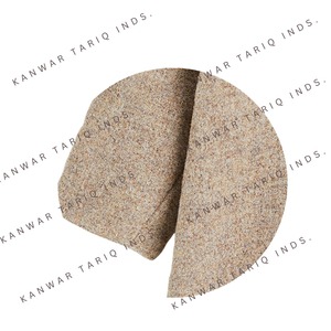 Sudadera con capucha con cremallera de lana de peso pesado personalizada para hombre, ropa de calle con diseño misterioso en relieve, hombros caídos, cremallera Lisa para - Product Image 2