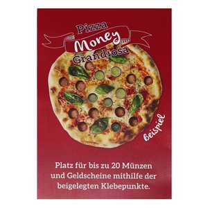 แกรนดิโอซา พิซซ่า มันนี่ โปรโมชั่นอาหารและขนมพร้อมของขวัญเงินสด - Product Image 6