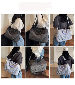 Bolsa de almacenamiento de ejercicio de gimnasio expandible - Product Image 6