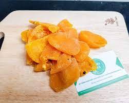 Tiras masticables jugosas y dulces de maracuyá tropical, cultivadas en Vietnam - Product Image 2