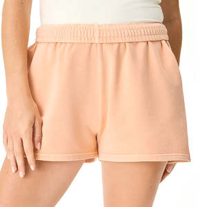 Shorts Deportivos para Mujer, de Secado Rápido, Cintura Elástica, Ligeros, para Actividades al Aire Libre, de Alta Calidad - Product Image 1