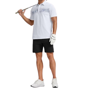 Haute qualité 100% coton hommes pour polo tenue décontracté respirant grande taille en gros disponible - Product Image 4