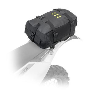 Sacoche de selle de moto KRIEGA OS-12, état d'occasion, fabriquée en aluminium et en ABS - Product Image 1