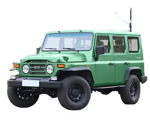 LISTO PARA ENVIAR, Precio Económico, Vehículo Utilitario Todoterreno 4x4 de 2.4T a Gasolina, Camioneta Todoterreno de Alto Rendimiento - Product Image 1