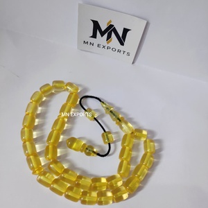 Tasbih en résine de style ange, écologique, avec 33 perles, produit de décoration d'intérieur de haute qualité - Product Image 6