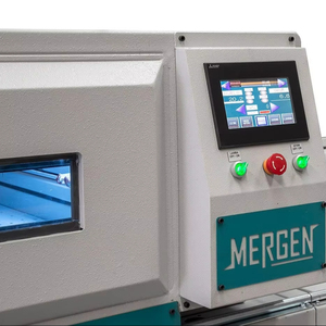 MPL.II.M.AUTO Vacuum Membrane Press <b>Machine</b> From Turkey Manufacturer PVC Foil <b>Laminate</b> Cover Wood MDF for Furniture Industry - Product Image 1