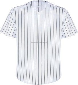 Durable Custom Sublimation Sports Uniform Baseball Softball Jersey Team School Training Wear Athletic Youth Clothing - Product Image 4