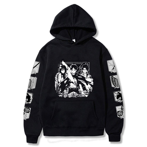 Sweat à capuche d'hiver unisexe surdimensionné personnalisé 100% coton polaire lourde séchage rapide et respirant pour la mode de rue moderne - Product Image 2