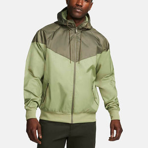 Moda al aire libre OEM hombres chaquetas cortavientos de invierno impermeable precio barato ropa informal hombres nuevas chaquetas cortavientos - Product Image 4
