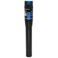 Herramienta de prueba de Cable de fibra óptica de luz roja 5-30mW/50MW localizador Visual de fallas 5/10/20/30km VFL 50KM probador de Cable para FTTH