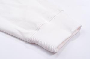 Polo d'école à manches longues respirant et confortable avec logo brodé personnalisé pour hommes - Product Image 6