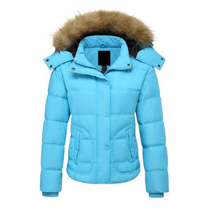 Veste bouffante vintage en gros chaude et respirante Offre Spéciale personnalisée, veste bouffante vierge vintage de qualité supérieure - Product Image 2