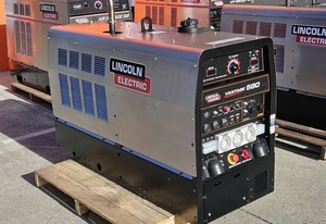 เครื่องเชื่อมดีเซล Lincoln Electric Vantage 580 รุ่นปรับปรุงใหม่ พร้อมเครื่องยนต์ใหม่ รับประกัน 12 เดือน/500 ชั่วโมง - Product Image 6