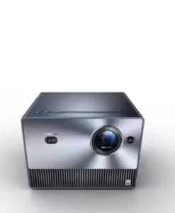 High Performance NEW C1 4K UHD Triple Color RGB Laser Portable Mini Projector up to 300 - Product Image 2