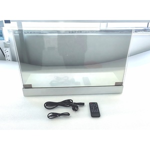 Écran oled transparent de 30 pouces supportant LW300PXL-HRT1 <span class=keywords><strong>tactile</strong></span> capacitif 1366 (RVB) * 768 affichage numérique OLED transparent - Product Image 4
