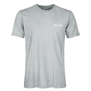 T-shirts vierges à manches courtes en coton tricoté épais, coupe oversize, grandes tailles, couleur unie, imprimé personnalisé, décontractés et écologiques - Product Image 6