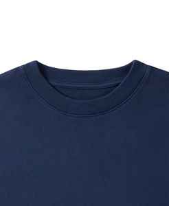 T-shirts vintage pour hommes en coton 100% de qualité supérieure, imprimés, avec logo personnalisé brodé, anti-boulochage, délavés au soleil, foncés - Product Image 6