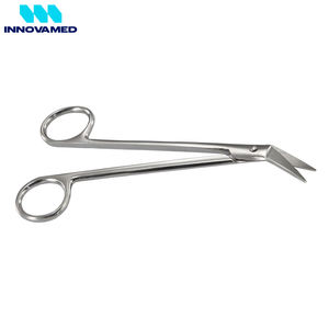 6.1 Inch Stainless Steel Long Handle Pedicure Scissors for Podiatry Ingrown Toenail Surgical Beauty Nail Care Tool - Product Image 2