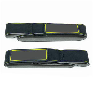 Correas de elevación de potencia de neopreno de la mejor calidad para entrenamiento último diseño correas de elevación de entrenamiento de gimnasio a precio barato - Product Image 5