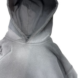 Sweat à capuche en coton 100% délavé à l'acide pour homme, coupe classique, impression numérique, style hiver, ensemble de 2 pièces - Disponible en tailles XXS à 6XL - Product Image 3