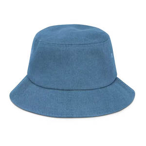 Sombreros de cubo con estilo hechos a medida Color único Estilo liso de la mejor calidad con logotipo personalizado para pesca Uso diario Fiestas de ciclismo - Product Image 6