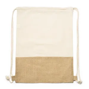 Meithloun Zaini Sportivi Personalizzabili con Coulisse, Borsa Promozionale Personalizzabile - Product Image 3