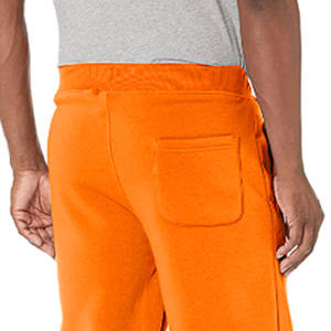 Haute qualité polaire unisexe survêtement hommes pantalons Streetwear surdimensionné 400gsm coton blanc pantalons de survêtement pour hommes pantalons - Product Image 3