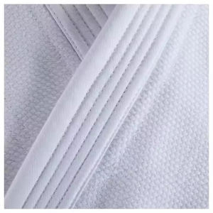Fait sur mesure Top marque jiu jitsu kimono blanc uniforme sur mesure professionnel Bjj Kimono Gi pour la formation d'arts martiaux pour hommes - Product Image 5