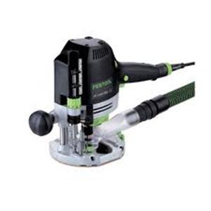 Nueva Fresadora de Inmersión Festool Original de 1400 EBQ-Plus (574346) de 1400 W de Alta Potencia y Versatilidad - Product Image 1