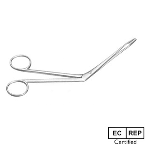 Meilleures ventes SIGAL MEDCO Knight Instruments chirurgicaux nasaux Pince à polypus manuelle Taille standard certifiée CE de haute qualité - Product Image 2