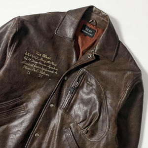 OEM personalizado Regular Fit PU Bomber Letterman Chaqueta de algodón acanalado suave forro interior de cuero vegano Varsity chaqueta de los hombres - Product Image 6