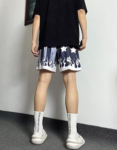 Summer Mesh Sublimation Shorts <b>Men</b> Gym Short Blank Sports Jogger <b>Swim</b> Beach Man Pants <b>for</b> <b>Men</b> Sweat Short Custom logo - Product Image 3