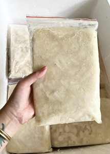 Corosop surgelé du Vietnam pulpe de fruits tropicaux traitée naturellement idéal pour les boissons smoothies et garnitures de pâtisserie - Product Image 2