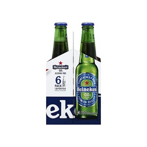 Heinekeni Cerveza de frutas y verduras 330ml Botellas ligeras-4,7% Alcohol Listo para beber - Product Image 2