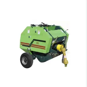 Best quality baling machine/straw baler machine/mini round hay baler Austria