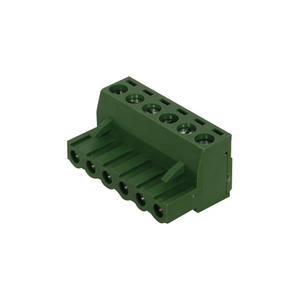 Conectores de Latón Phoenix Automotive, Bloques de Terminales PCB Enchufables con Paso de 5.08 mm - Product Image 2