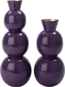 Hermoso florero de metal de hierro hecho a mano de inspiración antigua con detalles elegantes perfectos para mejorar los interiores del hogar - Product Image 3