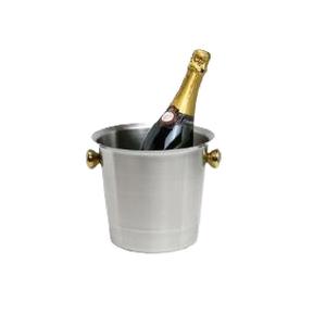 IndustryTrending Bar accesorio enfriador de champán soporte de cubo de hielo barware Cubo de vino europeo para enfriador de vino de fiesta - Product Image 4