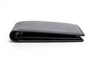 Cartera de cuero original para hombre de alta calidad diseñador personalizado Delgado tamaño de bolsillo Hot Look cartera para hombre cartera duradera - Product Image 2