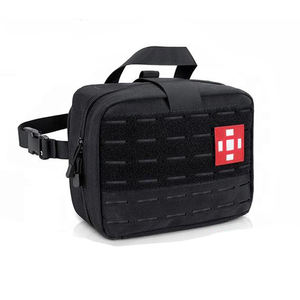 Sac de premiers soins léger en coton/polyester de meilleure qualité Sac médical le plus vendu pour le sauvetage d'urgence en été - Product Image 2