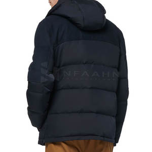 Chaqueta acolchada transpirable de secado rápido para hombre, diseña tu propia chaqueta acolchada para hombre, gran oferta, chaqueta acolchada para hombre - Product Image 2