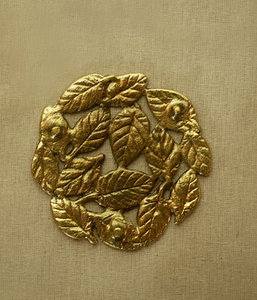 Décoration murale exclusive en laiton, Gloire du soleil, grande taille 18,5 pouces, décoration murale suspendue pour mariages, fêtes, salon, art métallique - Product Image 5